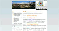 Desktop Screenshot of comune.corletomonforte.sa.it